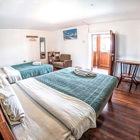 Eco Home View - Guest House 库斯科 外观 照片
