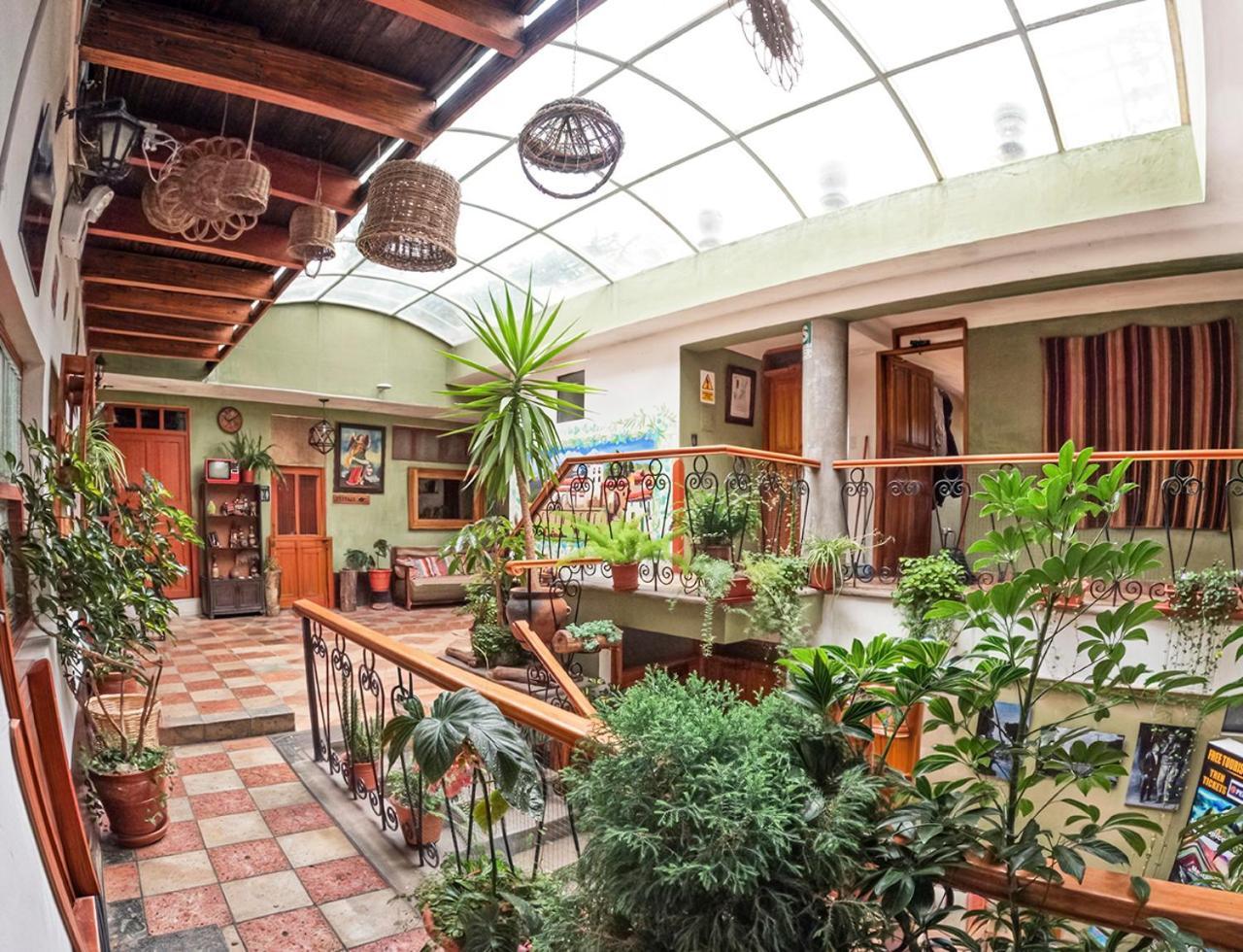 Eco Home View - Guest House 库斯科 外观 照片