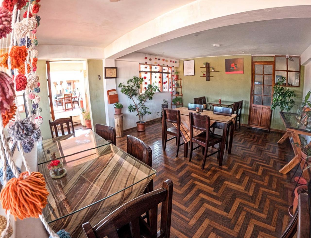Eco Home View - Guest House 库斯科 外观 照片