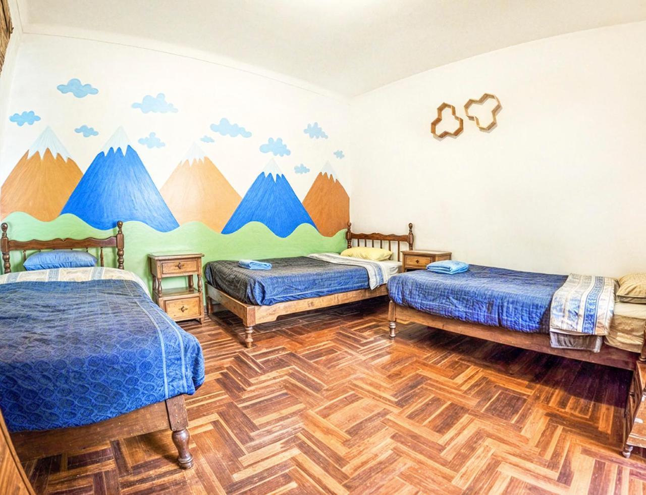 Eco Home View - Guest House 库斯科 外观 照片