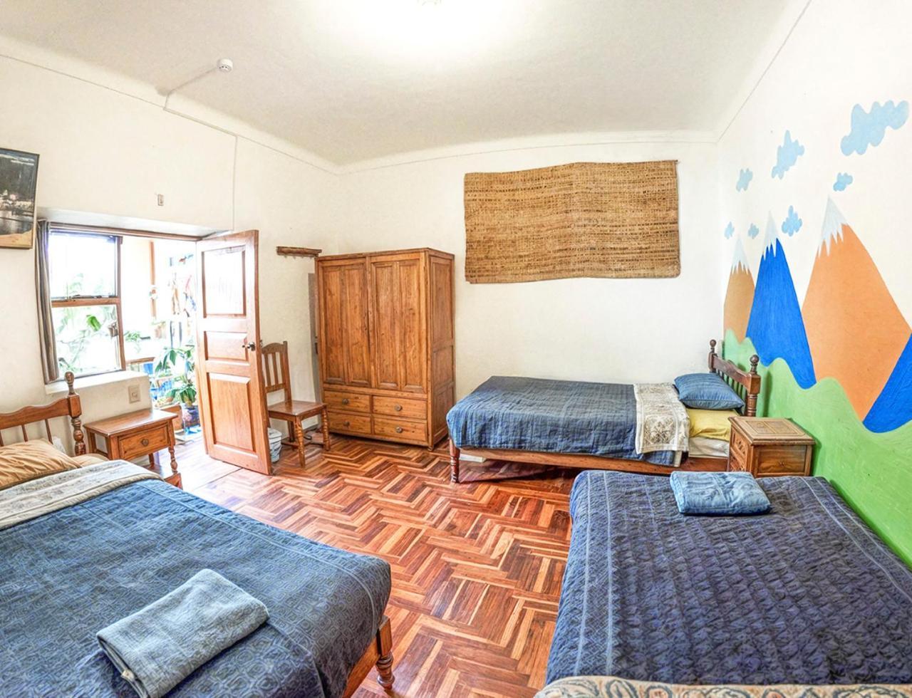 Eco Home View - Guest House 库斯科 外观 照片