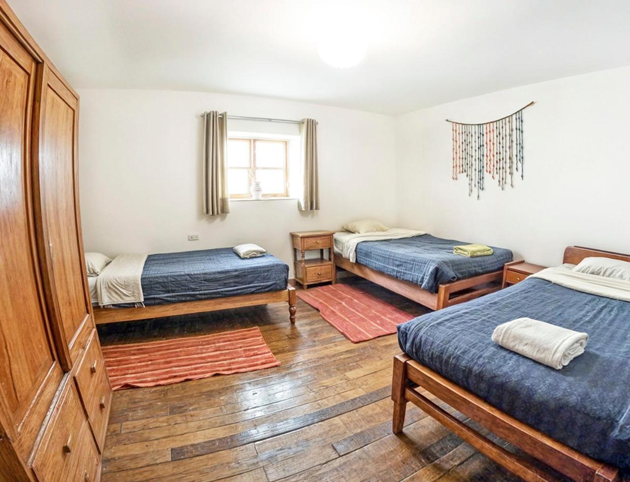 Eco Home View - Guest House 库斯科 外观 照片