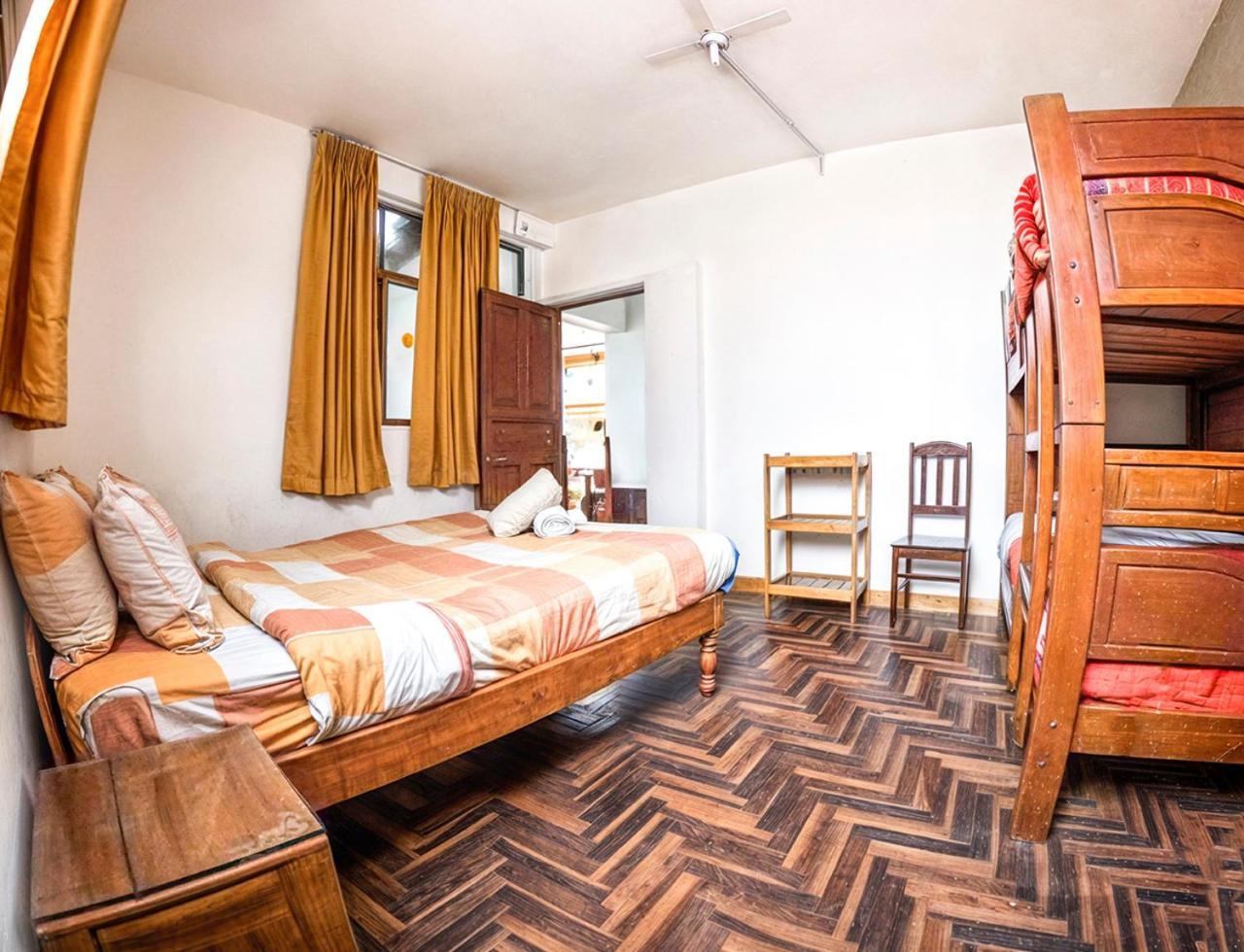 Eco Home View - Guest House 库斯科 外观 照片