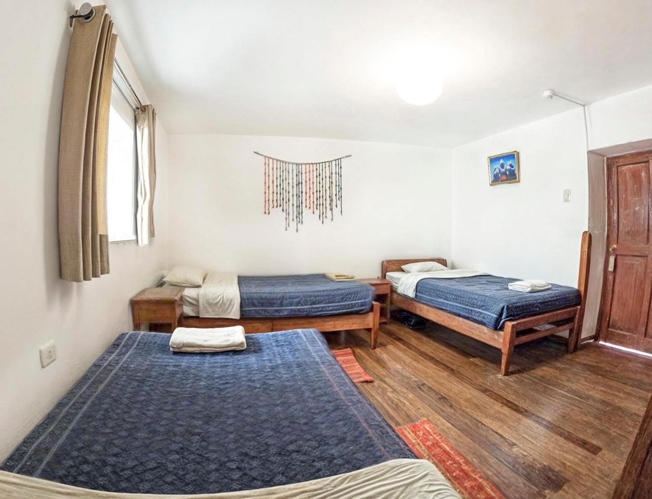 Eco Home View - Guest House 库斯科 外观 照片