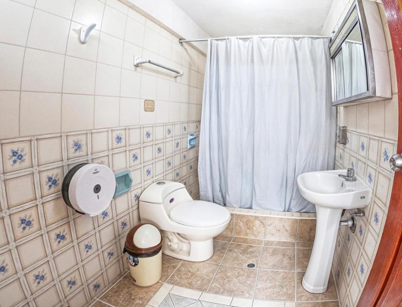 Eco Home View - Guest House 库斯科 外观 照片
