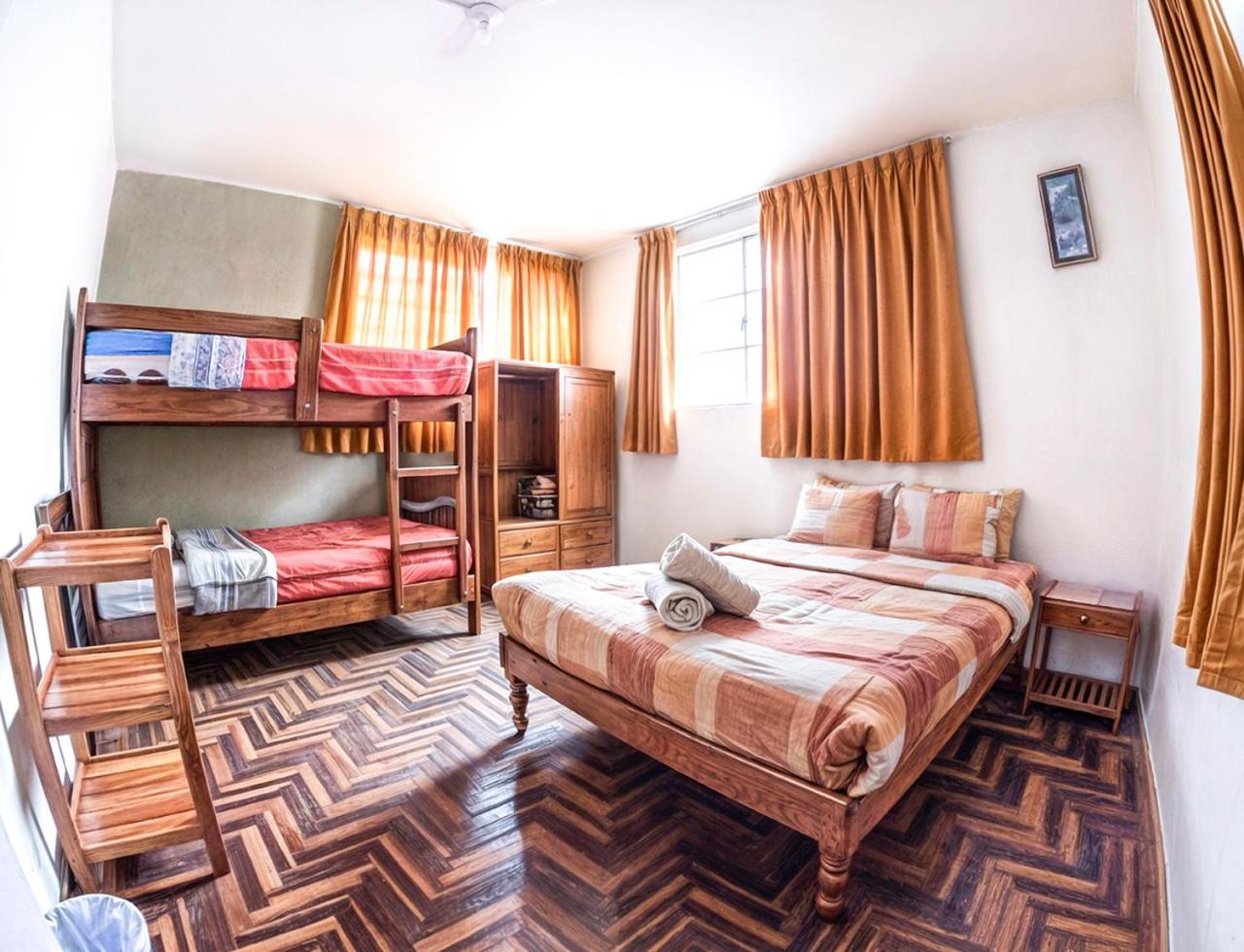 Eco Home View - Guest House 库斯科 外观 照片