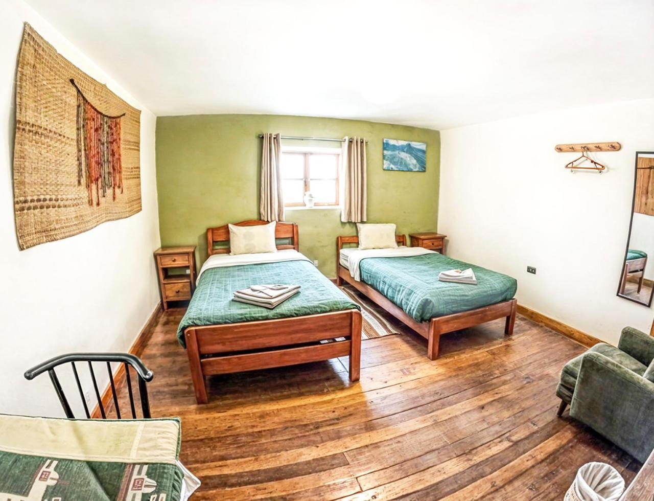 Eco Home View - Guest House 库斯科 外观 照片