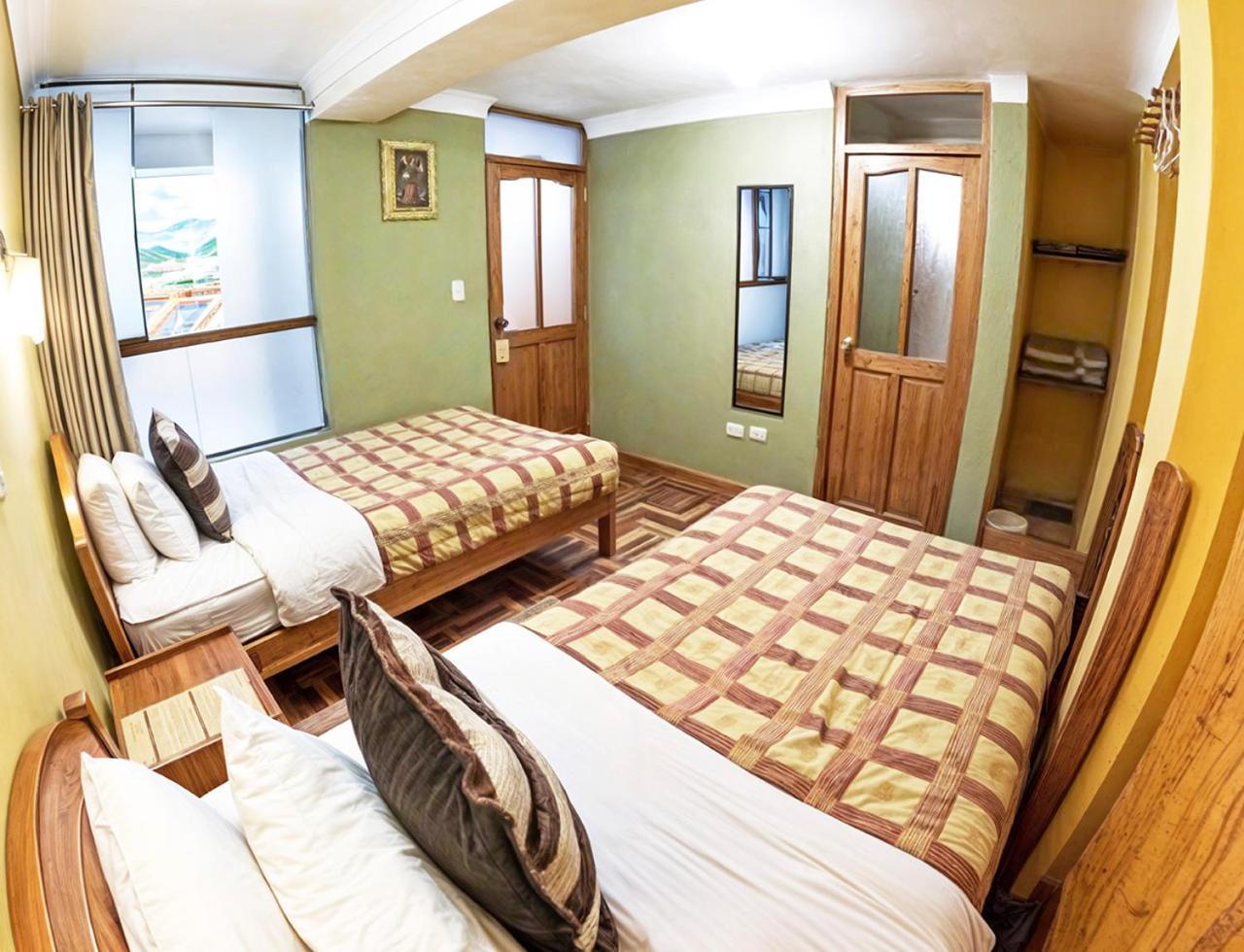 Eco Home View - Guest House 库斯科 外观 照片