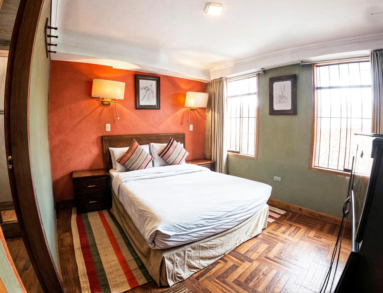 Eco Home View - Guest House 库斯科 外观 照片