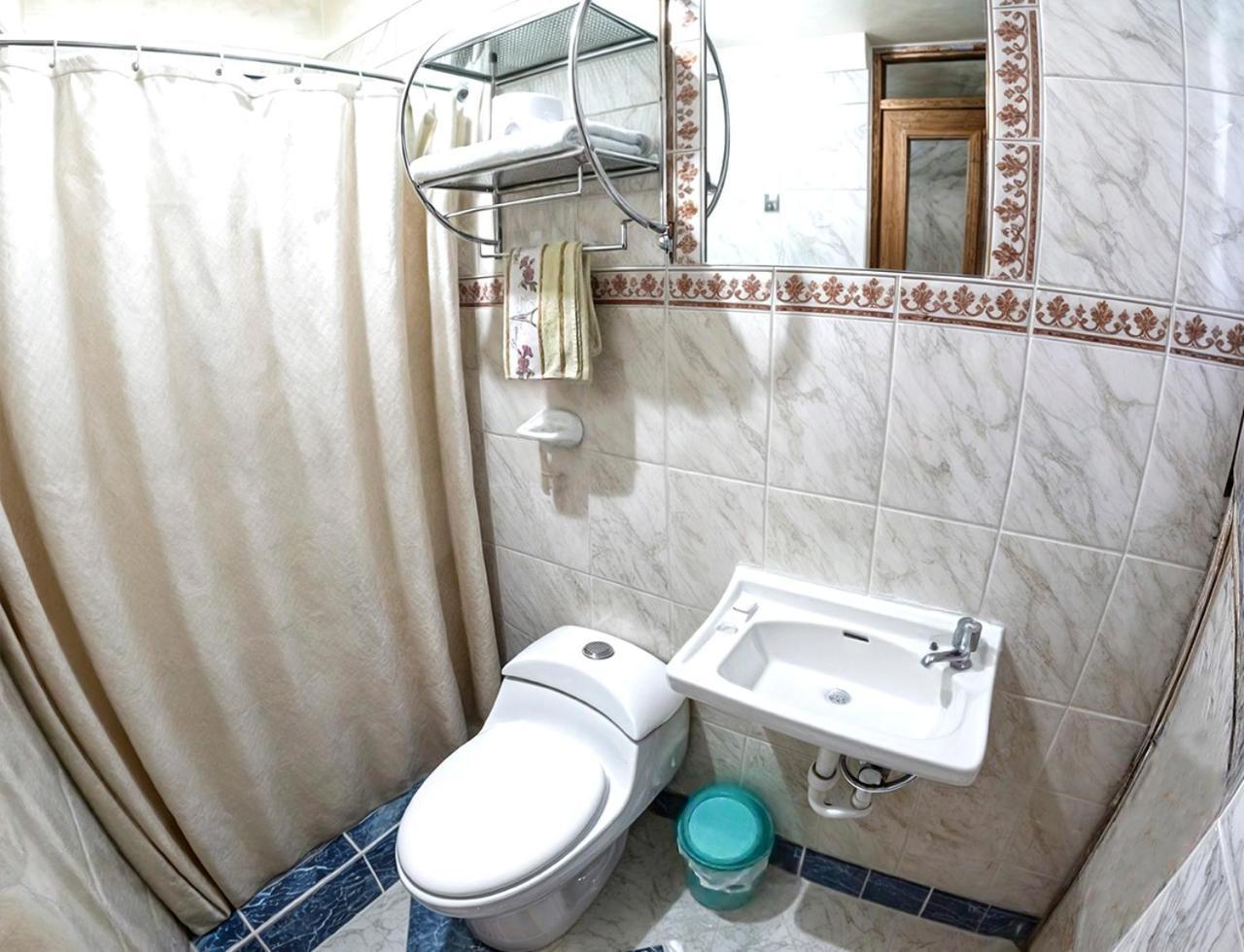 Eco Home View - Guest House 库斯科 外观 照片