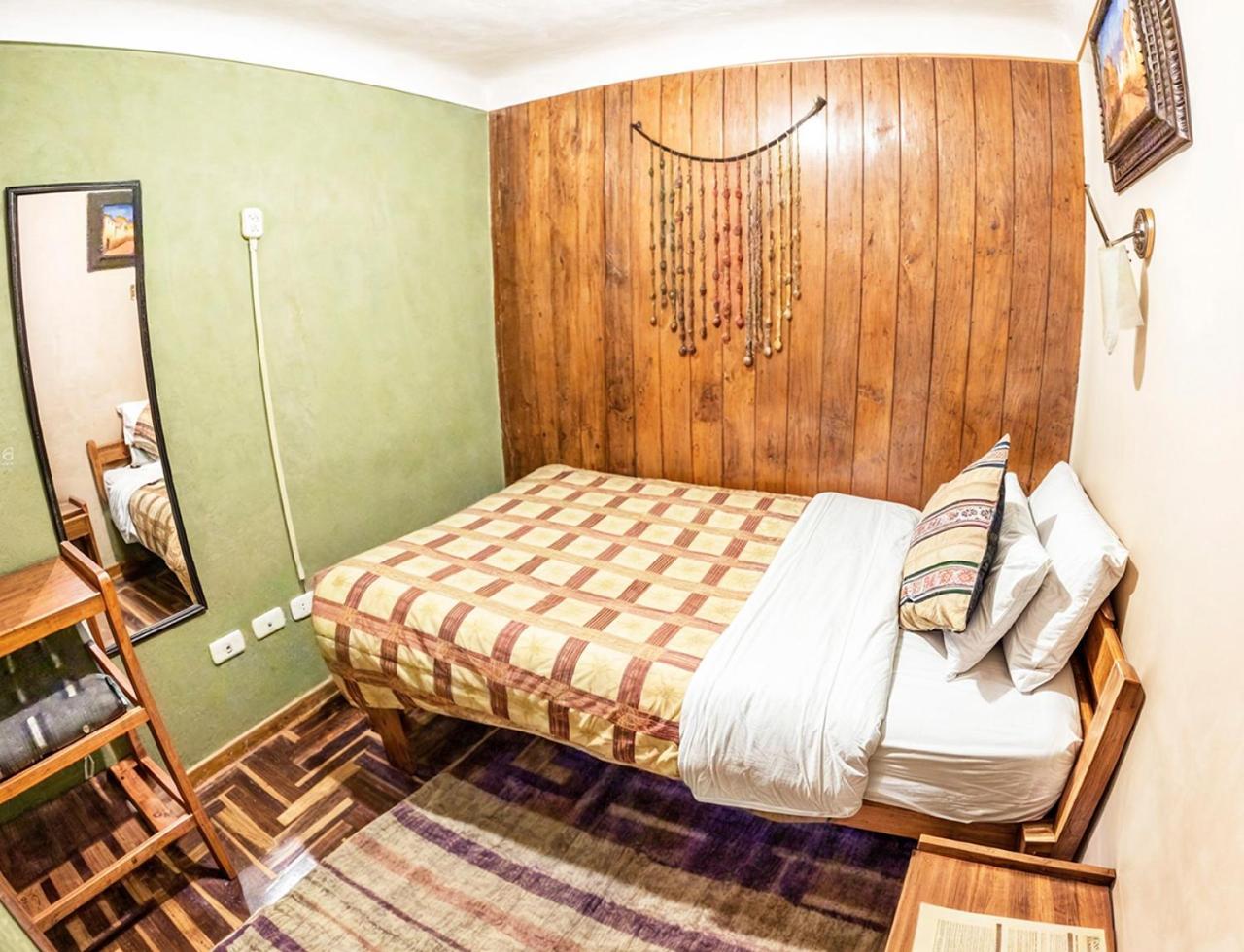 Eco Home View - Guest House 库斯科 外观 照片