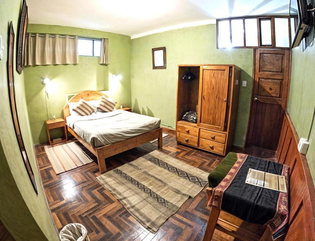 Eco Home View - Guest House 库斯科 外观 照片