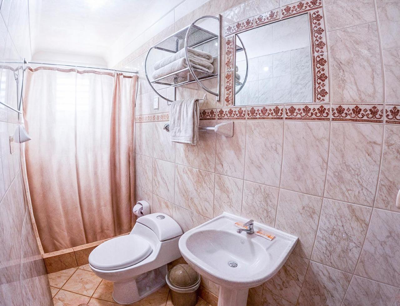 Eco Home View - Guest House 库斯科 外观 照片