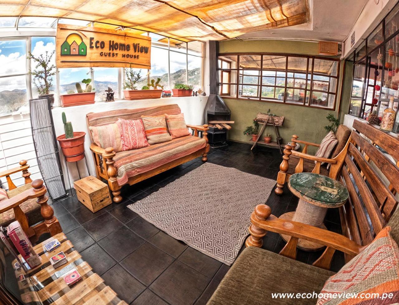 Eco Home View - Guest House 库斯科 外观 照片