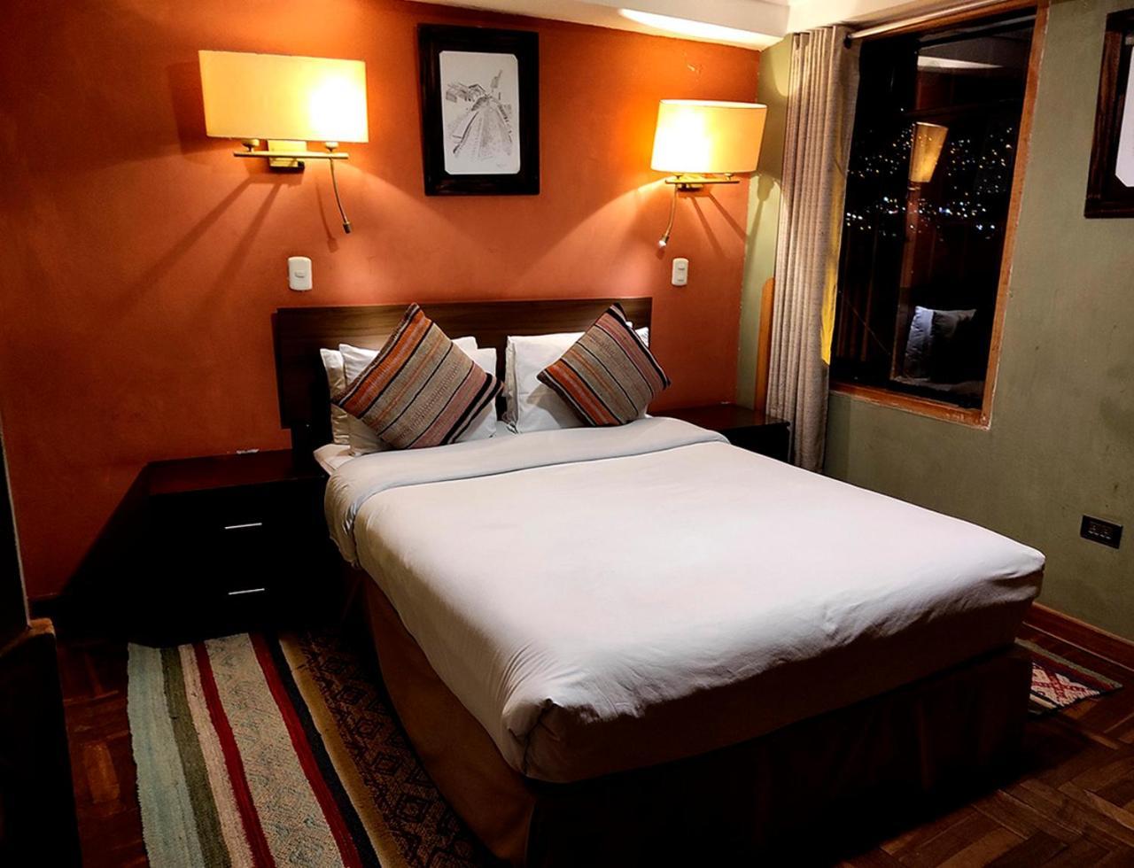 Eco Home View - Guest House 库斯科 外观 照片
